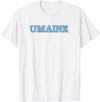 College Fever University of Maine Black Bears Umaine NCAA MAINE25 T-Shirt - White