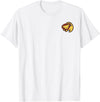 Disney Lion King Pocket Baby Simba Drawing T-Shirt - White