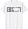 Bison Buffalo Apparel Bison Lover Buffalo Clothing - Buffalo Bison T-Shirt - White