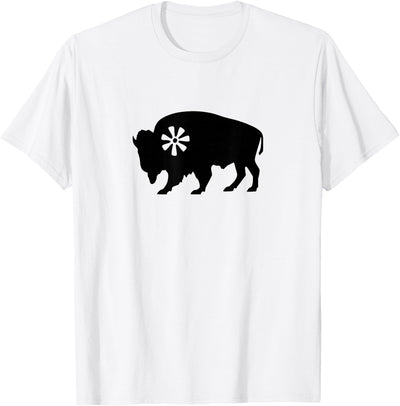 Cow Stutelage Buffalo T-Shirt