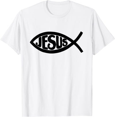 Jesus Fish T-Shirt