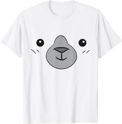 Arctic Polar Bear Tees And Gifts Polar Bear Costume Arctic Polar Bear Halloween Costume T-Shirt