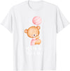 Big Sister Little Sister Outfits Siblings - Im the big sister bear T-Shirt - White