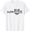 KUMA Official Logo T-Shirt - White