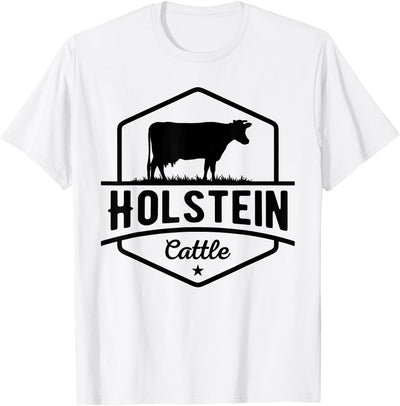 Cow T-Shirt - Premium Cotton Farm Lover Apparel