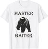 OutdoorMerch Master Bear Baiter Shirt T-Shirt - White