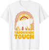 Vintage Science Tardigrade Tough Water Bear Microbiology T-Shirt - White