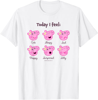 20th Anniversary Today I Feel… Baby Faces T-Shirt