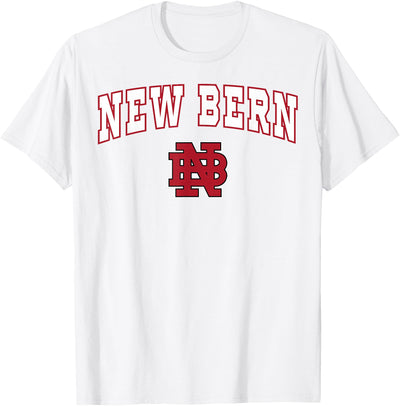 New Bern High School Bears C2 T-Shirt