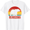 Bearizona Wildlife Park Williams Arizona Bearizona Wildlife Park T-Shirt - White