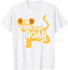 Lion Whisperer Wildlife Animal SteMi Apparel I'm Working On My Roar Lion Whisperer Safari Wildlife Animal T-Shirt - White