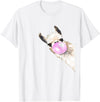 Funny Llama shirt animals costume girls mens Vintage Llama Women Shirt Llama Lovers for kids and girls T-Shirt - White