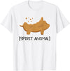 Marranito Gifts Mexican Gingerbread Pigs Marranito T-Shirt - White
