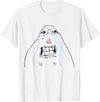 Crying Hamster Meme T-Shirt - As Pictured