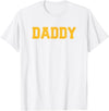 Gay Pride Parade Outfits Design Co Gay Daddy Bear Rainbow Flag Gay Pride Parade LGBTQ T-Shirt - White