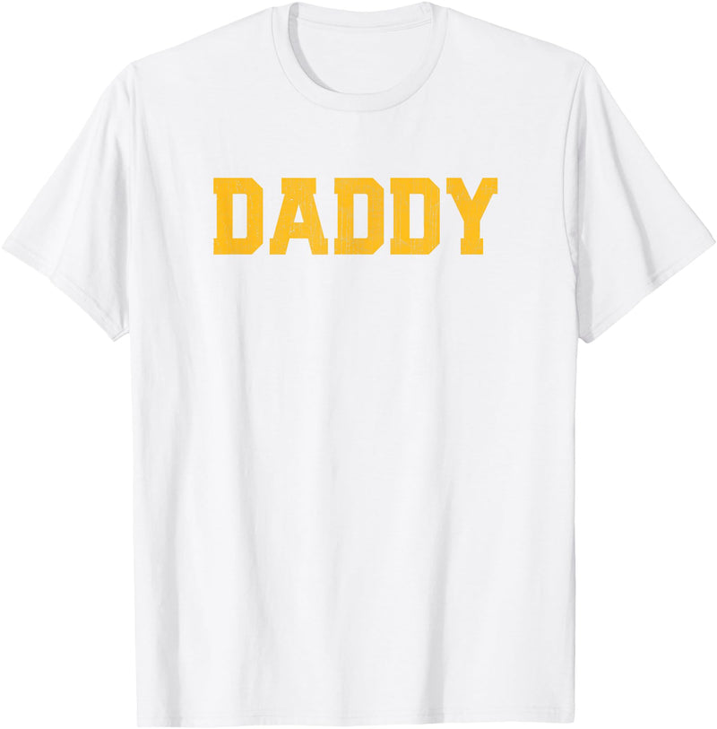 Gay Pride Parade Outfits Design Co Gay Daddy Bear Rainbow Flag Gay Pride Parade LGBTQ T-Shirt - White