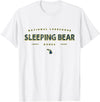 Michigan Style Co. Sleeping Bear Dunes National Lakeshore Michigan T-Shirt - White