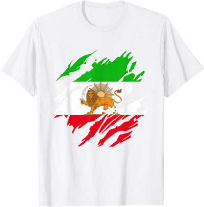 Iranian Persian Lion Iran T-Shirt