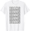 Bears T-Shirt - White