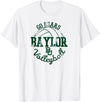 Elite Authentics Baylor Bears Volleyball Vintage Officially Licensed T-Shirt - White