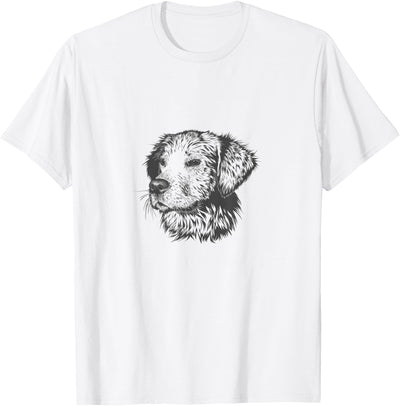 Clicxclic Cool dog T-shirt