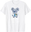 Koalafied Doctor Apparel Koalafied Doctor Koala Bear Animal Lover Nurse T-Shirt - White
