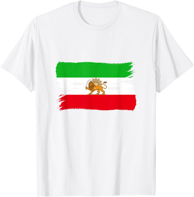 Vintage Old Persian Lion Iran T-Shirt