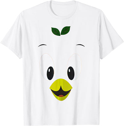 Funny Little Orange Bird T-Shirt