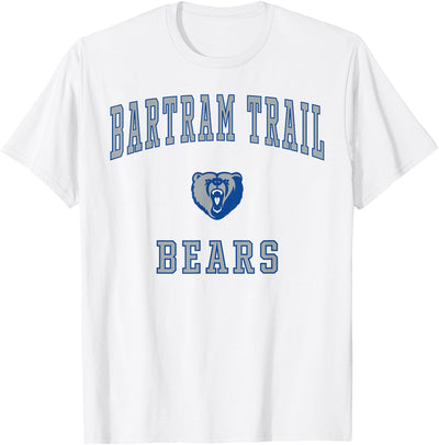 Bartram Trail Bears Arched Logo T-Shirt