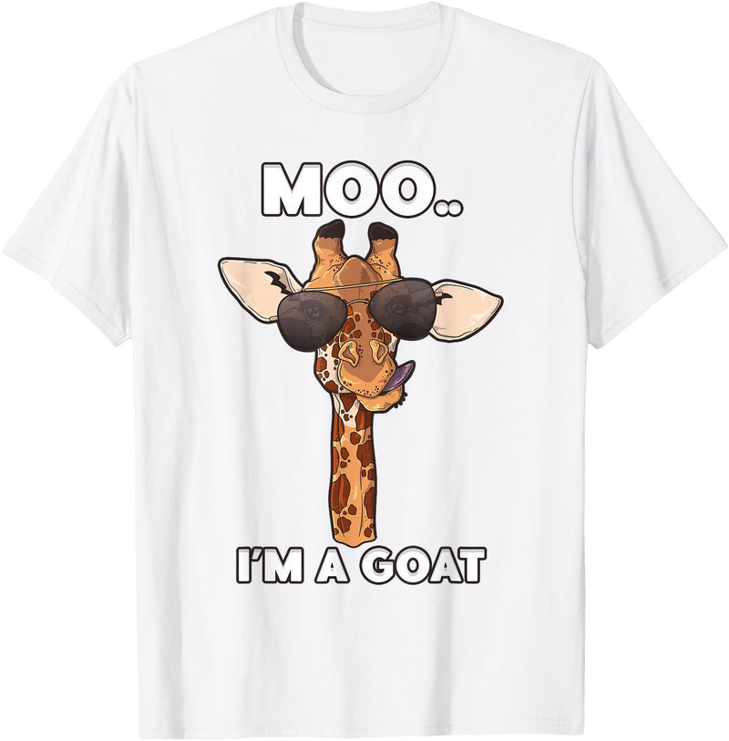 themed giraffe gifts Funny Giraffe Lover Quote Animals I Love Giraffes Gifts T-Shirt - White