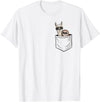 Llama Alpaca Gifts By Skizzenmonster Hipster Llama & Sloth With Sunglasses T-Shirt - White