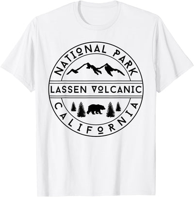 Lassen Volcanic National Park T-Shirt