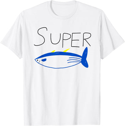 Super Tuna funny T-Shirt