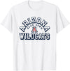 Elite Authentics Arizona Wildcats Bear Down Officially Licensed T-Shirt - White