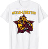 High School Team Spirit MVP Menlo-Atherton Sports Menlo-Atherton Bears High School Team Spirit T-Shirt - White