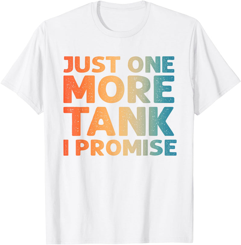 Funny Aquarium Gift Fish Tank Accessories & Stuff Best Fish Tank Design For Men Women Fish Tank Aquarium Lover T-Shirt - White