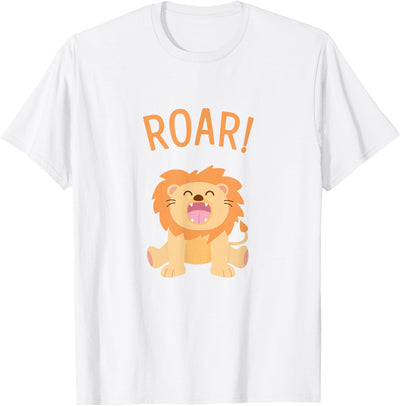 Roar! Lion T-Shirt