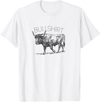 Cow Bullshirt T-Shirt