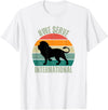 Lions Clubs Apparel We Serve Lion Apparel For International Lions Clubs Member T-Shirt - White