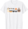 Celebrate Diversity Funny Cute Stuffs for Guinea Pig Lovers T-Shirt - White