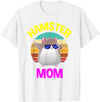 Hamster Mother Costume Lover Gifts Women Children T-Shirt - White