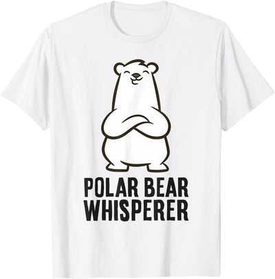Polar Bear Whisperer T-Shirt