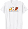 Disney The Lion King - No Worries T-Shirt - White