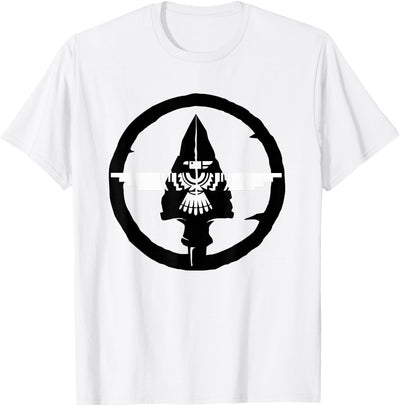 Cow Native Indian Western Bow Buffalo Animals Shaman T-Shirt