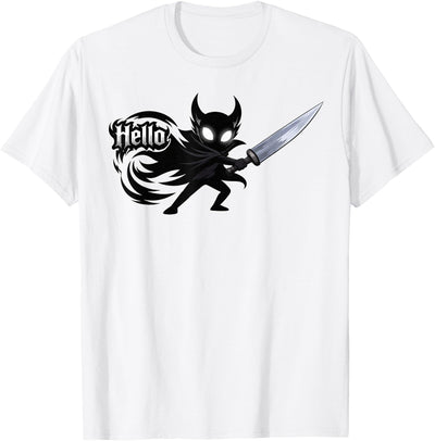 Hello Knight Costume T-Shirt