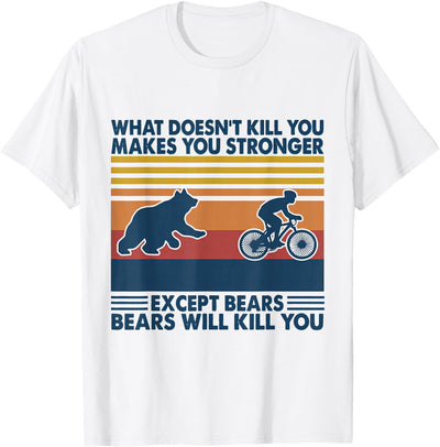 Except Bears T-Shirt