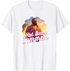 Bear & Cub Chaser Pride Community Co. Hot Bear Summer - Bear & Cub Gay Pride LGBT Bear Gay Daddy T-Shirt - White