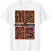 Dungeon Forward Shaw University - Bears - HBCU Concrete Date T-Shirt - White