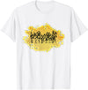 Horses Girls Women Gift Kids - Men Boys Horse Motif T-Shirt - White