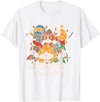 Not Your Everyday Merch Dungeons and Guinea Pigs Parody T-Shirt - White